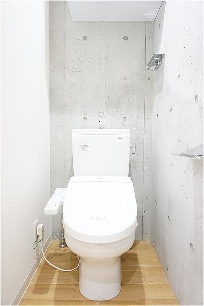 ラシクラス東長崎（103） トイレ