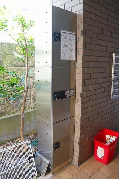 スカイパーク（204） 共有部分