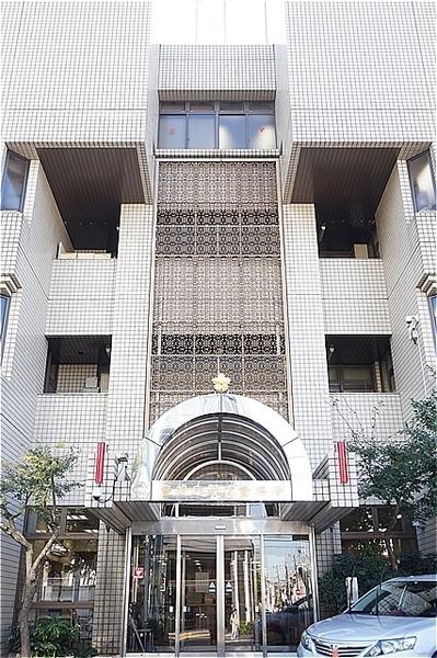 野方警察署：1455m