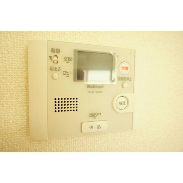フェリーチェ豊玉中壱番館（210） セキュリティ