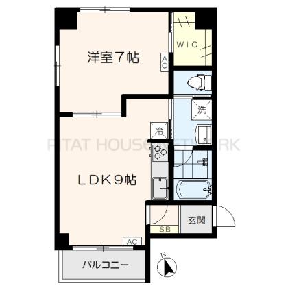 間取り図★