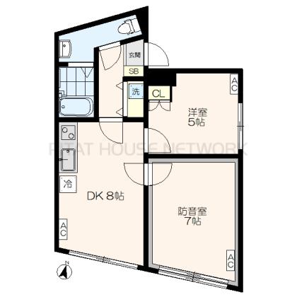 ★間取り図★