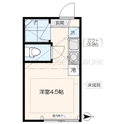 ★間取り図★