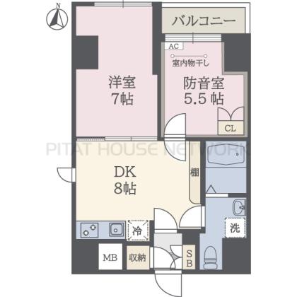 ★間取り図★