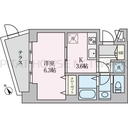 ★間取り図★