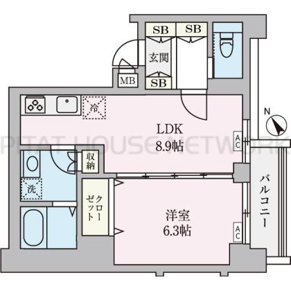 ★間取り図★