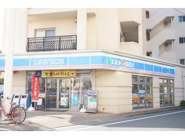 ローソン練馬豊玉中二丁目店：202m