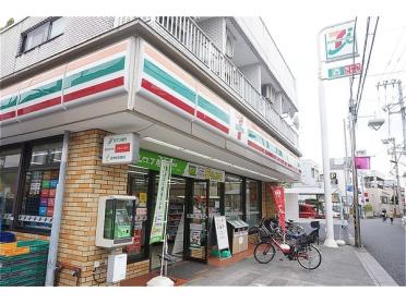 セブンイレブン練馬桜台5丁目店：183m