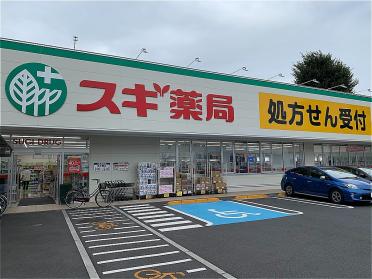 スギ薬局練馬三原台店：1352m