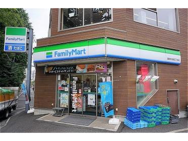 ファミリーマート豊島南池袋三丁目店：150m