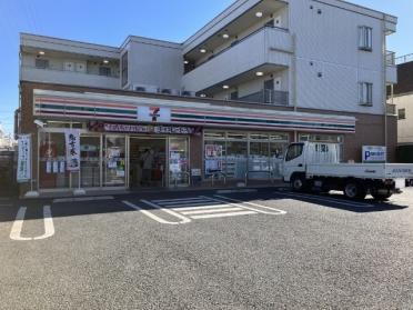 セブンイレブン三鷹天文台通り店：272m