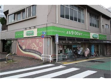 ファミリーマート豊島千早一丁目店：384m