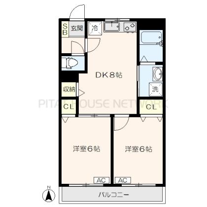 ★間取り図★