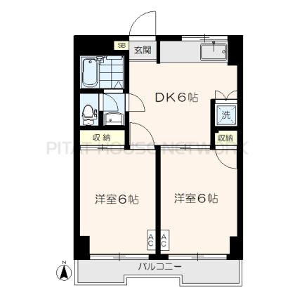 ★間取り図★