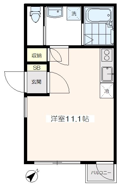 ★間取り図★