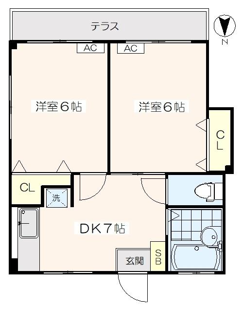 ★間取り図★