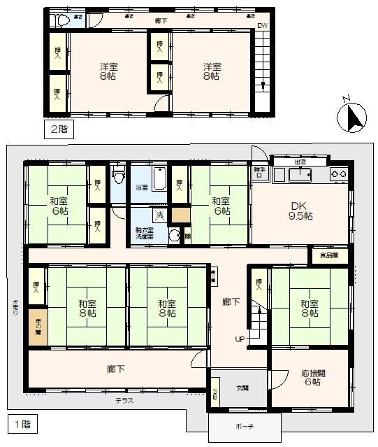 写真:物件の写真