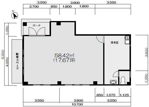 写真:物件の写真