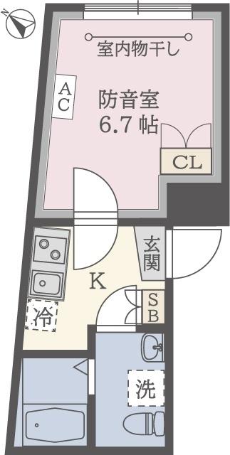 ☆間取り図☆