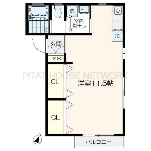 ★間取り図★