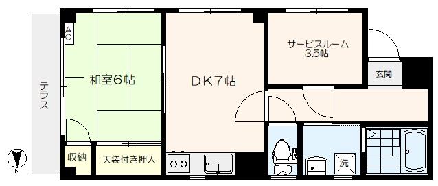 写真:物件の写真