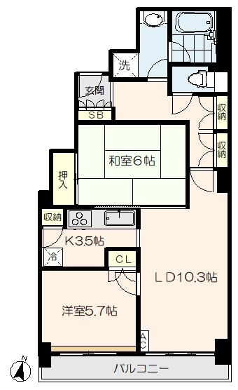 ★間取り図★