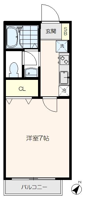 ☆間取り図☆