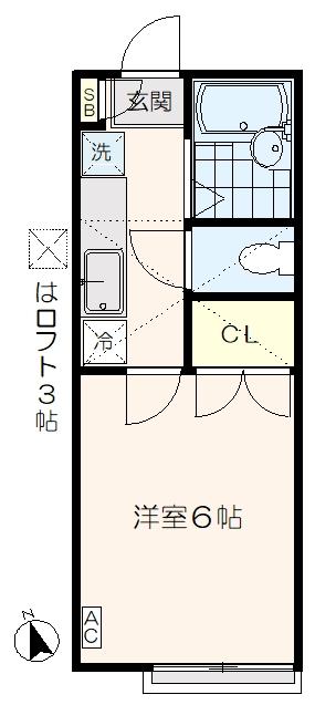 ★間取り図★