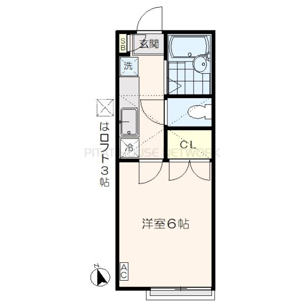 ★間取り図★