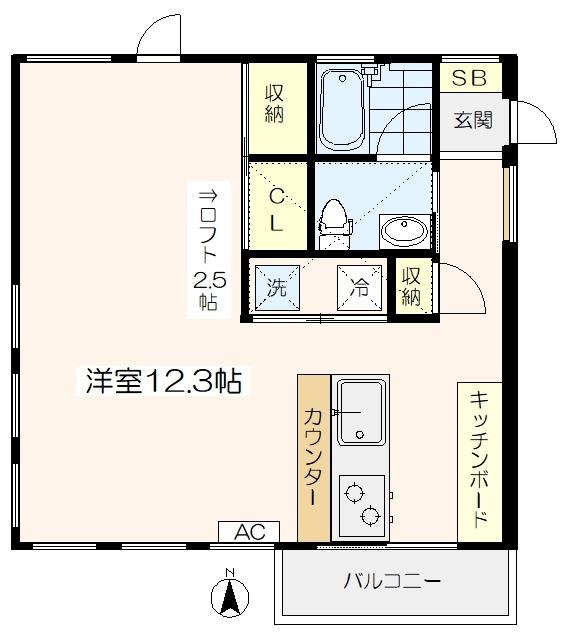 ☆間取図☆