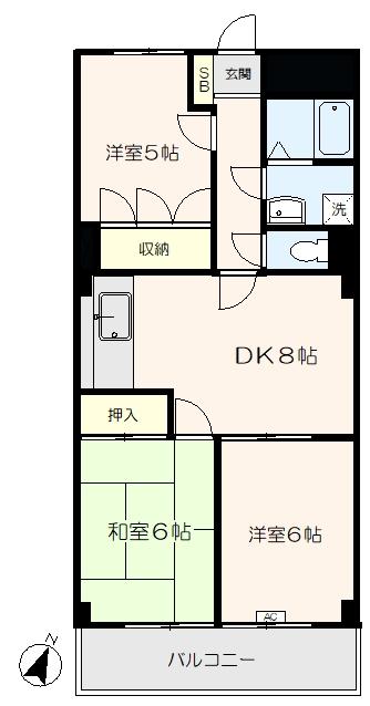 ★間取り図★