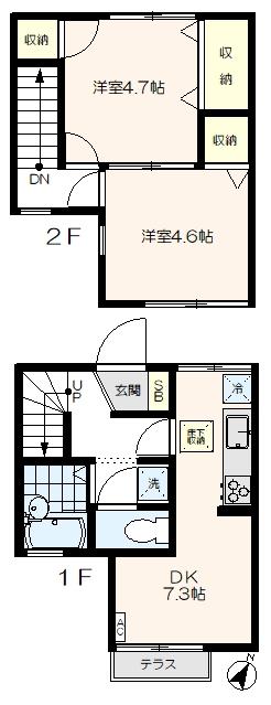 ★間取り図★