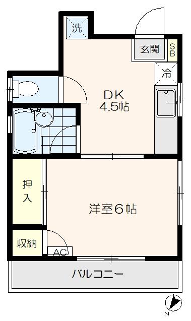 ★間取り図★