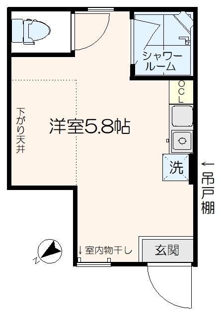 ★間取り図★
