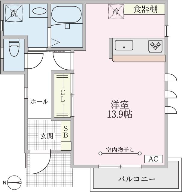 ★間取り図★