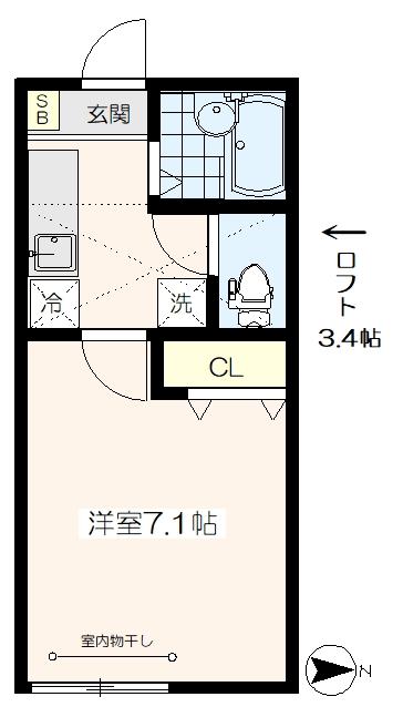 ★間取り図★