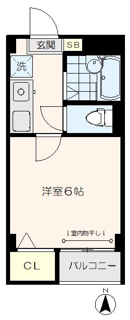 ☆間取り図☆