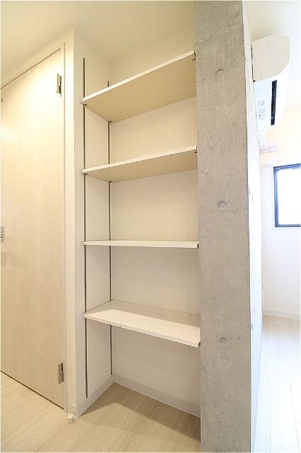 ラシクラス東高円寺（501） 収納
