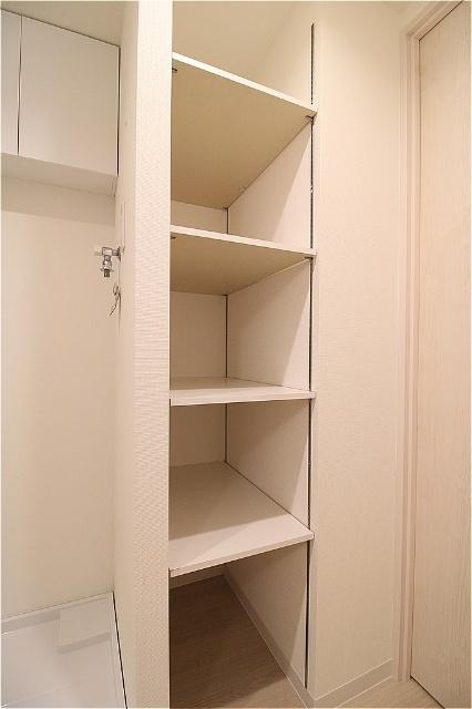 ラシクラス東高円寺（501） 収納
