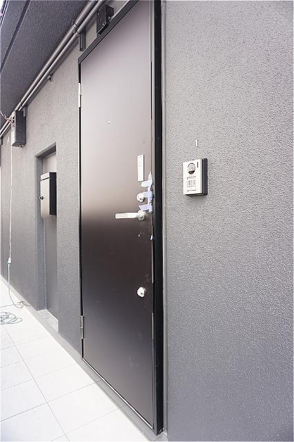 Sera.U高円寺南（201） 玄関