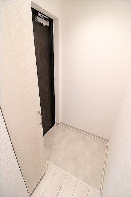 TR駒込（101） 玄関
