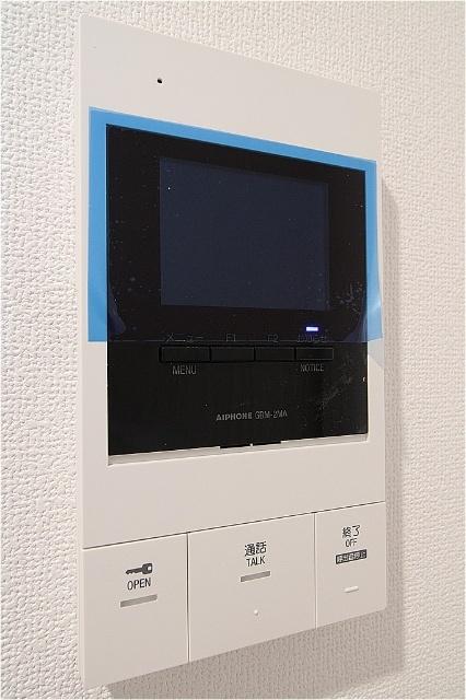 TR駒込（101） セキュリティ