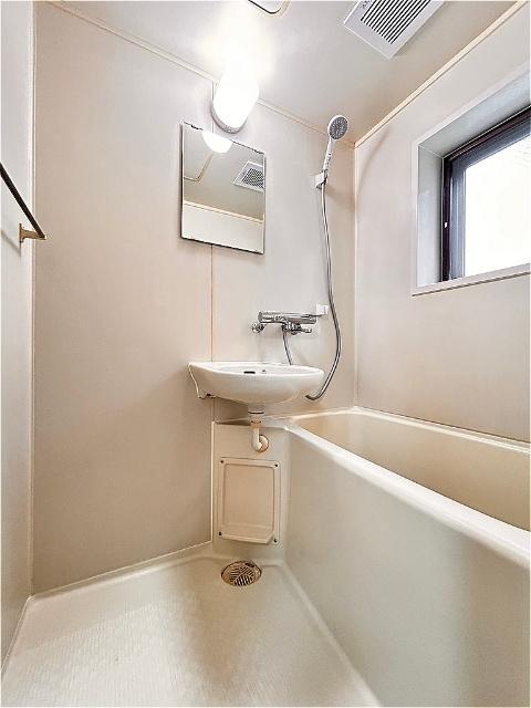 コーポグリーン（201） バス／シャワー