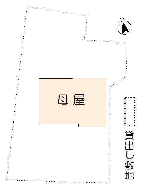 笠幡貸家（-） 部屋画像