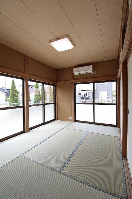 笠幡貸家（-） その他部屋・スペース