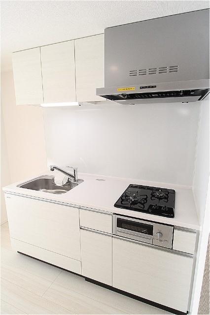 豊玉カームマンションWEST（602） キッチン