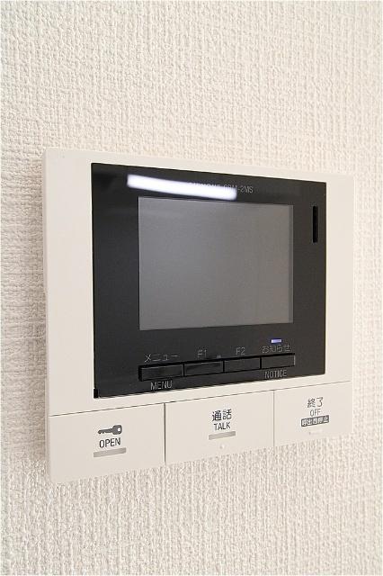 豊玉カームマンションWEST（602） セキュリティ