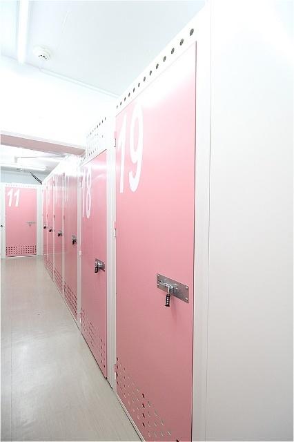 スペースCue小茂根店(事業用)（19） 玄関