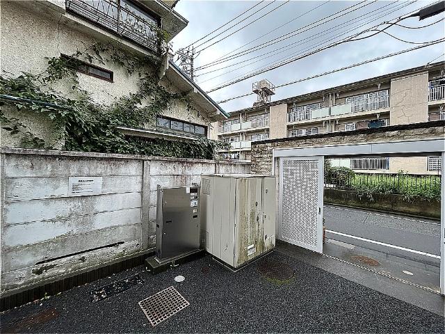 フェリーチェ豊玉中壱番館（102） 眺望