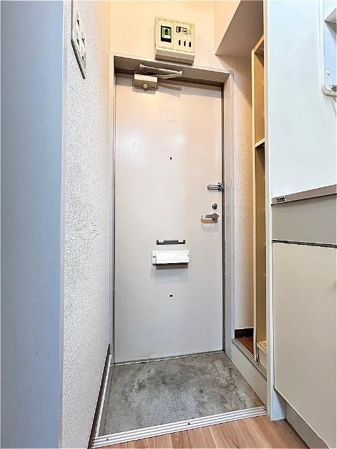 ヒルトップ西品川（105） 玄関
